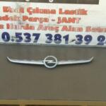 OPEL PANJUR MAKYAJLI KASA NİKELAJI