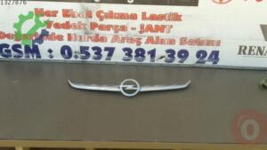 OPEL PANJUR MAKYAJLI KASA NİKELAJI