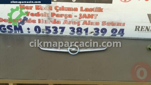 Opel Astra Panjur çıkma parça