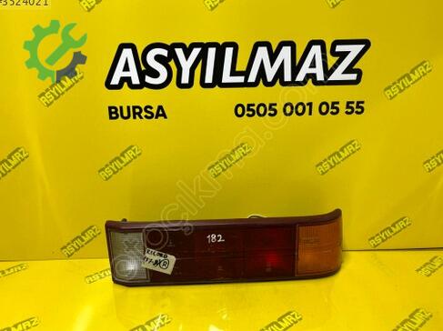 Opel Rekord Sağ Arka Stop çıkma parça