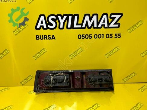 Opel Rekord Sağ Arka Stop çıkma parça