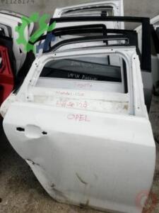Opel sağ arka kapı