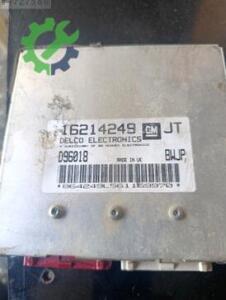 Opel Tigra Orijinal Çıkma Motor Beyni