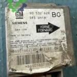 Opel Tigra Airbag Beyni Çıkma – 90532629