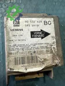 Opel Tigra Airbag Beyni Çıkma – 90532629