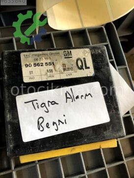 Opel Tigra Alarm Beyni çıkma parça