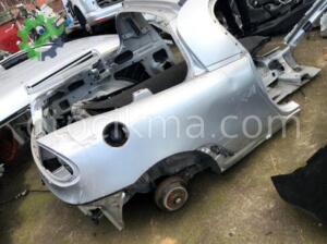 Opel Tigra Arka Aks hatasız orjinal çıkma