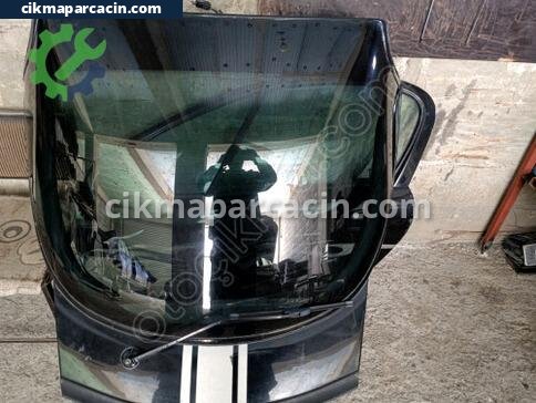 Opel Tigra Arka Cam çıkma parça
