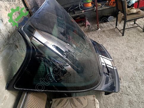 Opel Tigra Arka Cam çıkma parça