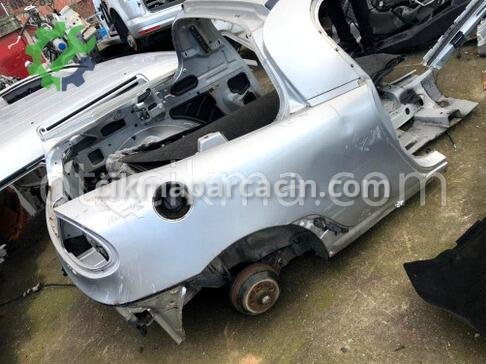 Opel Tigra Arka Panel çıkma parça