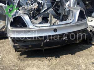 Opel Tigra arka tampon demiri hatasız orjinal çıkma