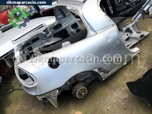 Opel Tigra Arka Travers çıkma parça