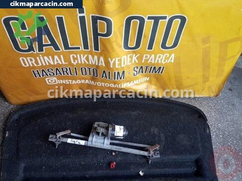 Opel Tigra Cam Motoru çıkma parça