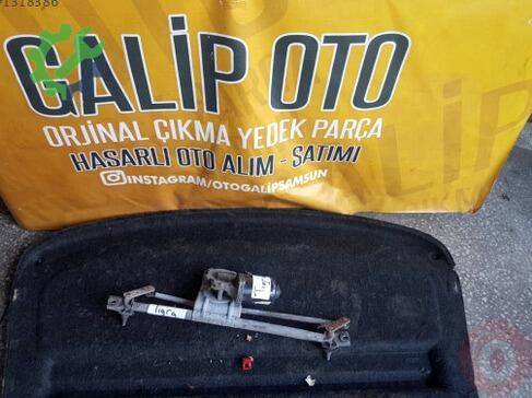 Opel Tigra Cam Motoru çıkma parça