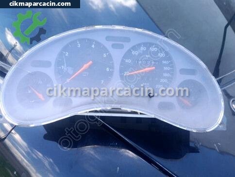 Opel Tigra Gösterge Saati çıkma parça