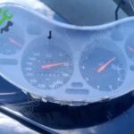 Opel Tigra Gösterge Saati Çıkma