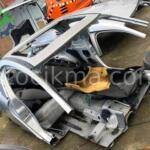 Opel Tigra Kesme Direk Tavan hatasız orjinal çıkma
