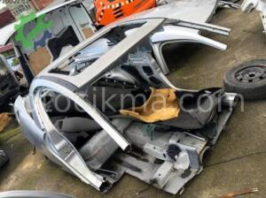 Opel Tigra Kesme Direk Tavan hatasız orjinal çıkma