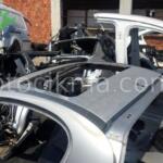Opel Tigra kesme tavan direkli hatasız orjinal çıkma