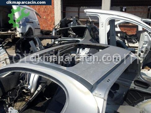 Opel Tigra Kesme Tavan Sacı çıkma parça