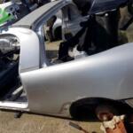 Opel Tigra Kesme Tavan Direkli Hatasız Orjinal Çıkma
