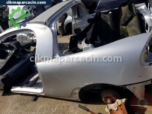 Opel Tigra Kesme Tavan Sacı çıkma parça