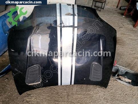 Opel Tigra Kaput çıkma parça