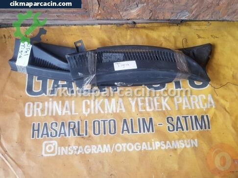 Opel Tigra Ön Cam Izgarası çıkma parça