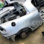 Opel Tigra Sağ Arka Çamurluk hatasız orjinal çıkma