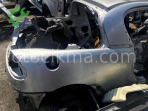 Opel Tigra sağ arka çamurluk hatasız orjinal çıkma