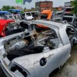 OPEL TİGRA SAĞ ARKA ÇAMURLUK KESME