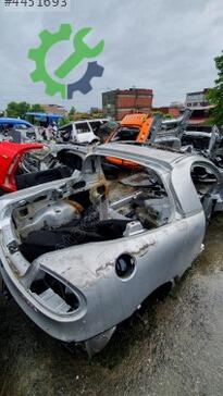 Opel Tigra Sağ Arka Çamurluk çıkma parça