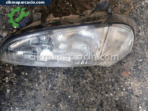 Opel Tigra Sağ Ön Far çıkma parça