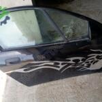 Çıkma Orijinal Sağ Ön Kapı Opel Tigra