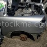 Opel Tigra sol arka çamurluk hatasız orjinal çıkma