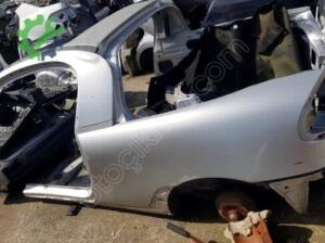 OPEL TİGRA SOL ARKA ÇAMURLUK KESME GRİ ORJİNAL