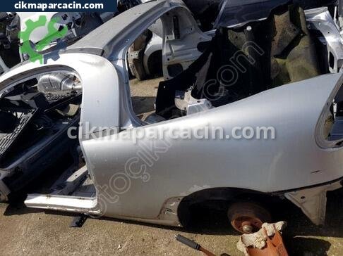 Opel Tigra Sol Arka Çamurluk çıkma parça