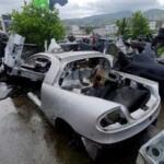 OPEL TİGRA SOL ARKA ÇAMURLUK ORJİNAL ÇIKMA