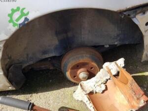 Opel Tigra Sol Arka Kampana Hatasız Orjinal Çıkma