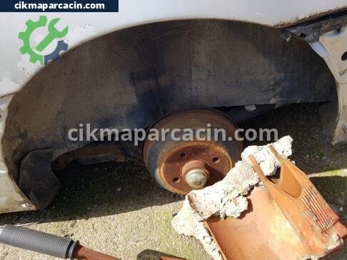 Opel Tigra Kampana Komple çıkma parça