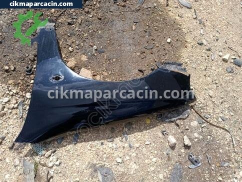 Opel Tigra Sol Ön Çamurluk çıkma parça