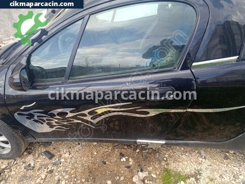 Opel Tigra Sol Ön Kapı çıkma parça