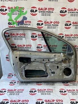 Opel Tigra Sol Ön Kapı çıkma parça