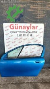 Opel Tigra Sol Ön Tek Kapı