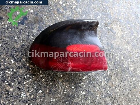 Opel Tigra Sol Arka Stop çıkma parça