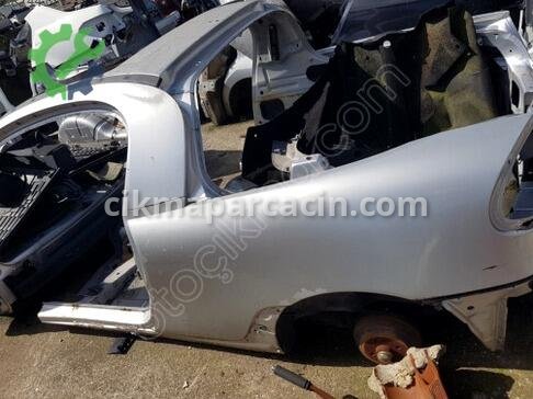 Opel Tigra Kesme Tavan Sacı çıkma parça
