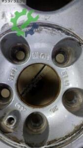 Opel Vectra Orijinal Çıkma Jant & Lastik Takımı