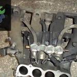 1996 Opel Vectra Emme Manifoldu Çıkma Parça