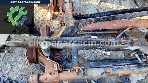 Opel Vectra Arka Dingil çıkma parça