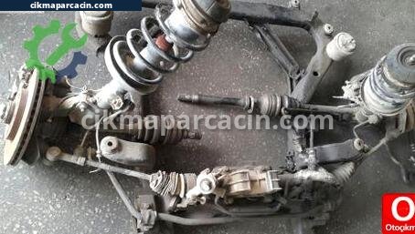 Opel Vectra Akışmetre çıkma parça